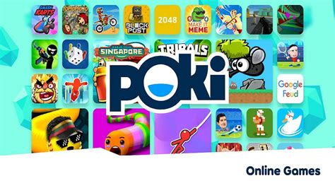 free games on poki|Poki Games .